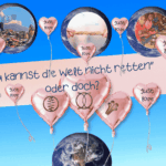 „Du kannst die Welt nicht retten!“ – Oder doch?